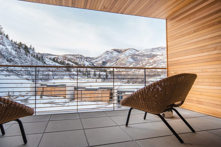 The Lodge at Blue Sky Auberge Collection