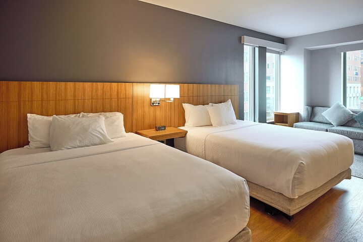 Hyatt Place Portland Downtown - Old Port Square