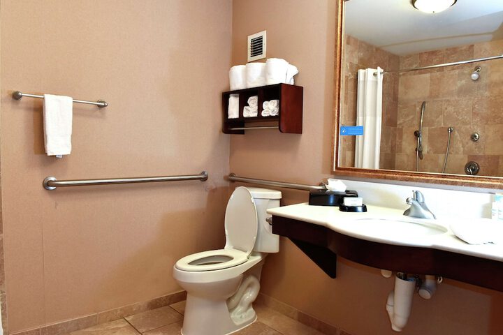 Hampton Inn Ruston