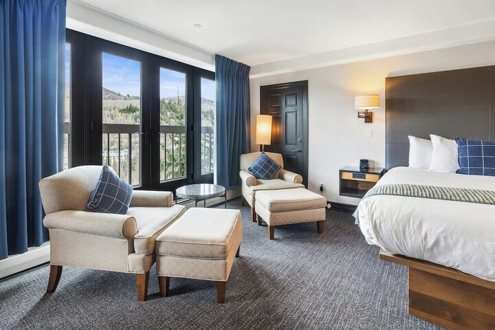 The Pines Lodge a RockResort, by Vail Resorts