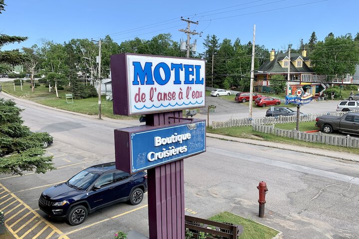 Motel de lAnse à l'Eau