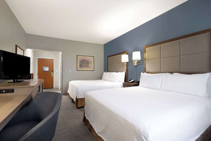Hampton Inn Victoria
