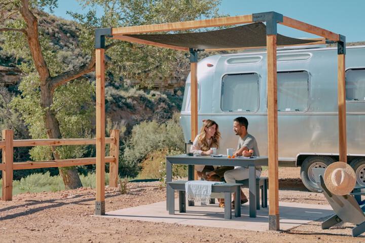 AutoCamp Zion