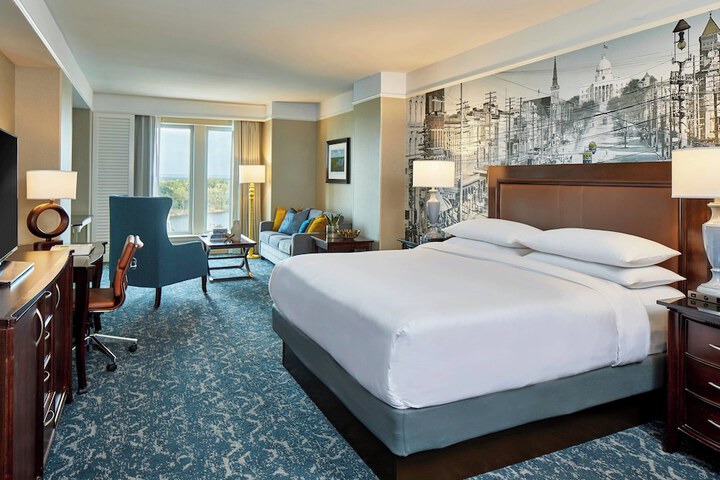 Renaissance Montgomery Hotel & Spa at the Convention Center