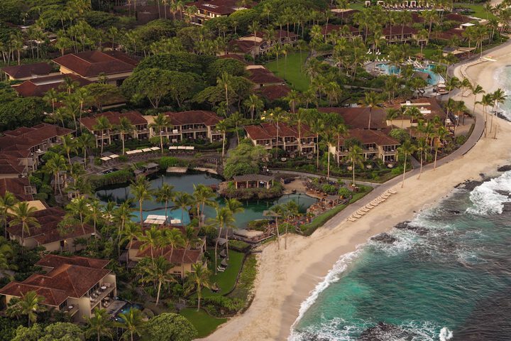 Four Seasons Resort Hualalai