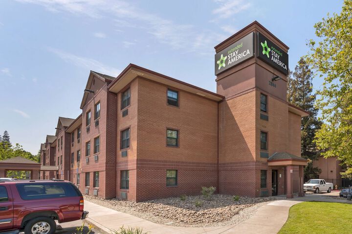 Extended Stay America Suites Stockton March Lane