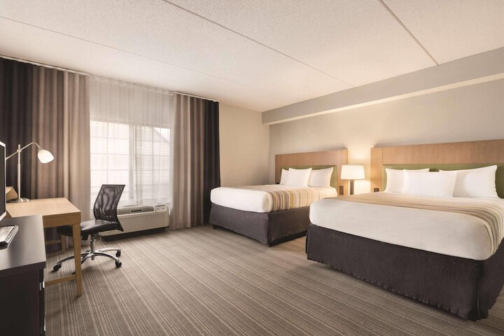 Country Inn & Suites by Radisson Raleigh-Durham Airport, NC