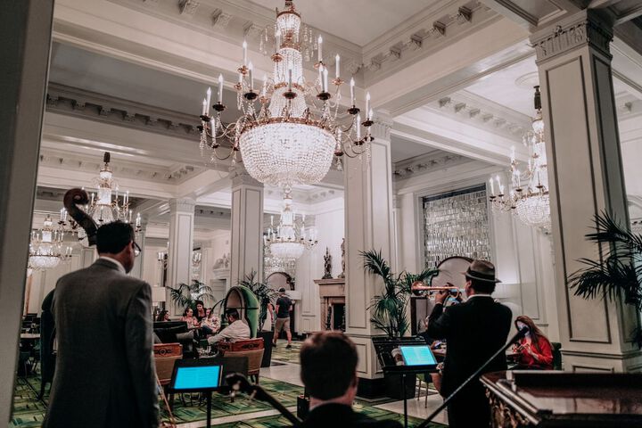 The St. Anthony a Luxury Collection Hotel, San Antonio