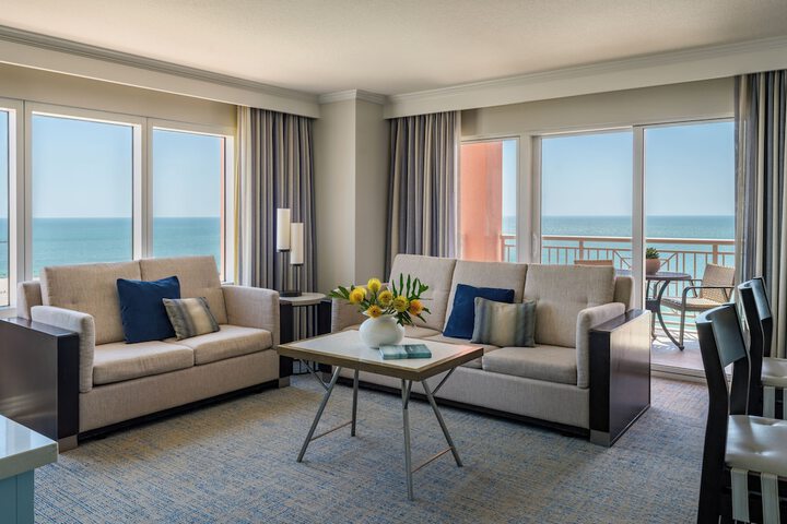 Hyatt Regency Clearwater Beach Resort and Suites