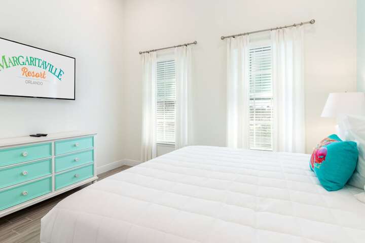 Margaritaville Cottages Orlando by Vstays with H2O Waterpark