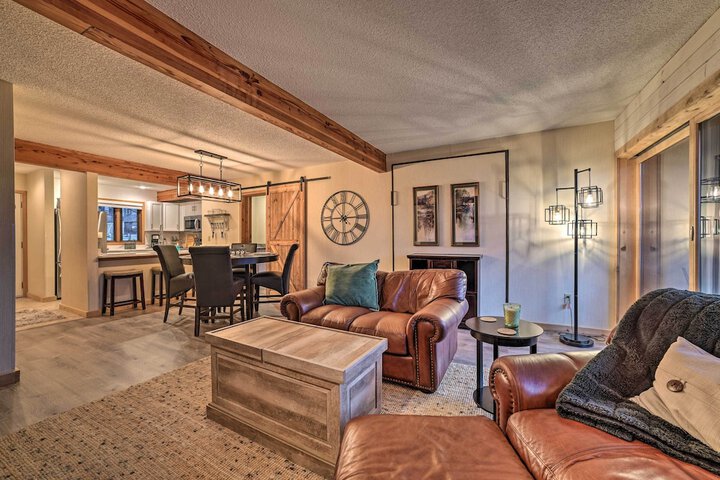 Bellaire Condo in Shanty Creek Resort!