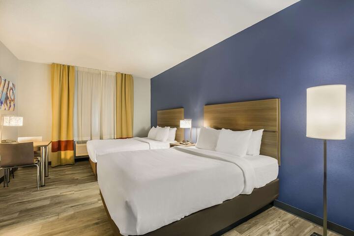 MainStay Suites Joliet I-80