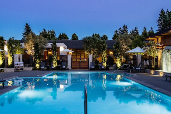 Napa Valley Marriott Hotel & Spa