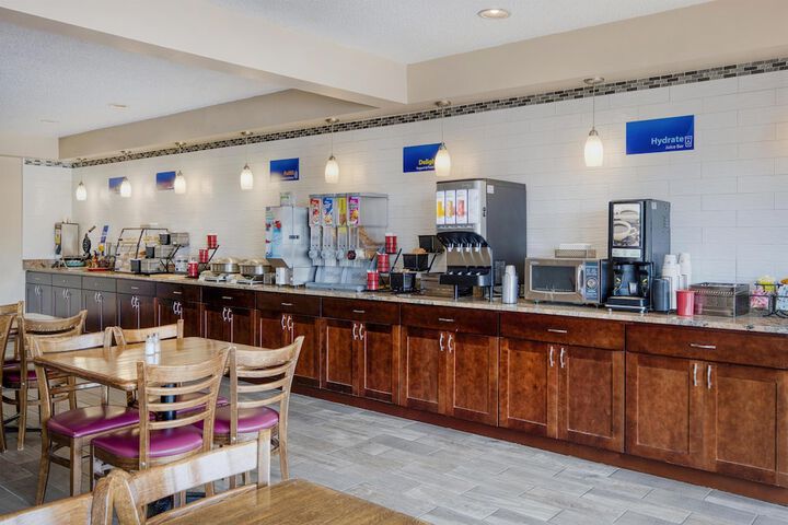 Best Western Indian Oak
