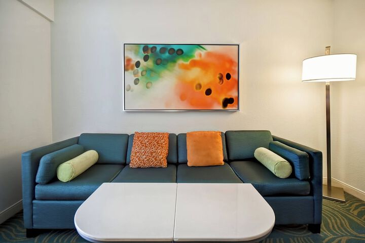 SpringHill Suites by Marriott Baltimore BWI Airport