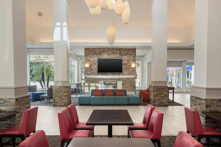 Hilton Garden Inn Tampa North Busch Gardens