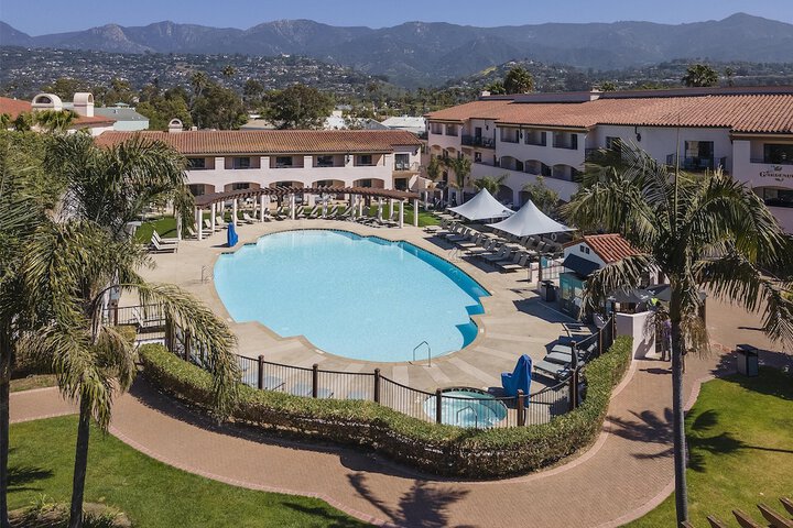 Hilton Santa Barbara Beachfront Resort