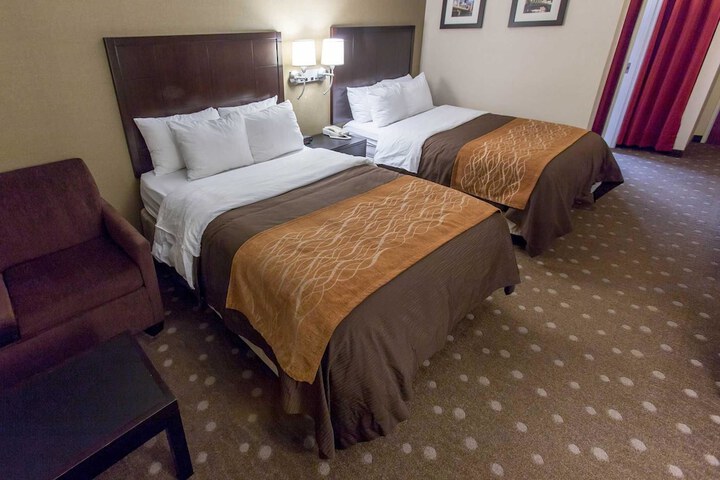 Comfort Inn Pittsburgh Crafton