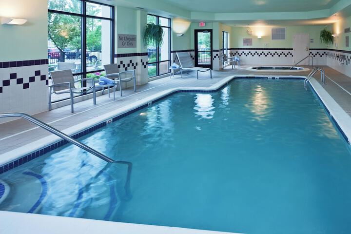 SpringHill Suites by Marriott Lansing