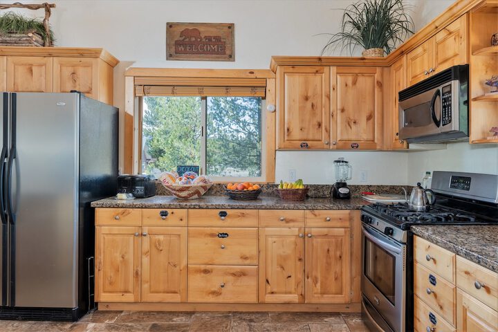 The Hideaway Lodge