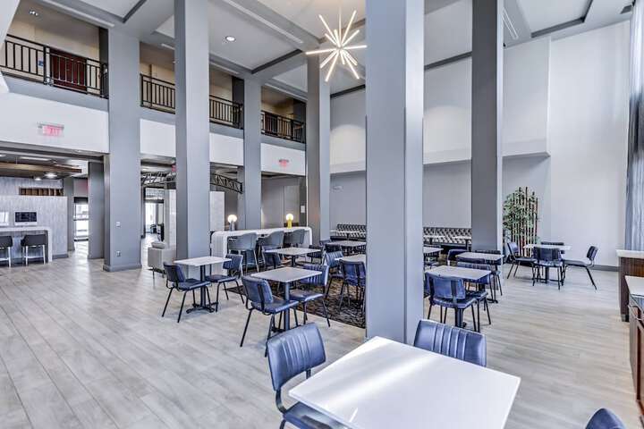 Holiday Inn Express Hotel & Suites Columbus Univ Area - Osu by IHG