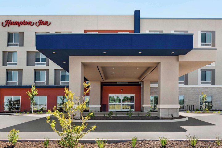 Hampton Inn Stockton Ca