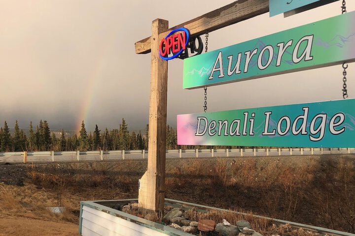 Aurora Denali Lodge