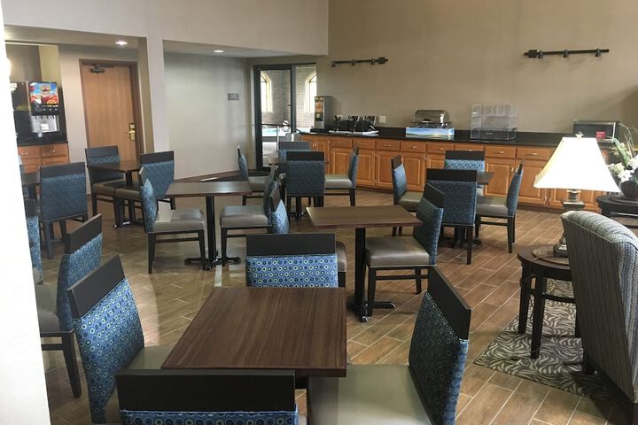 Comfort Inn Millersburg