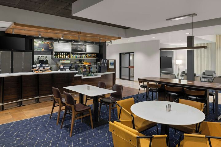 Courtyard by Marriott Downtown Boise