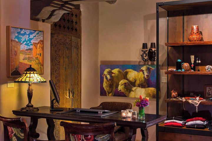 La Posada de Santa Fe a Tribute Portfolio Resort & Spa by Marriott