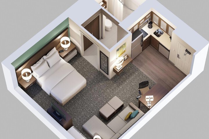 Staybridge Suites Coeur DAlene by IHG