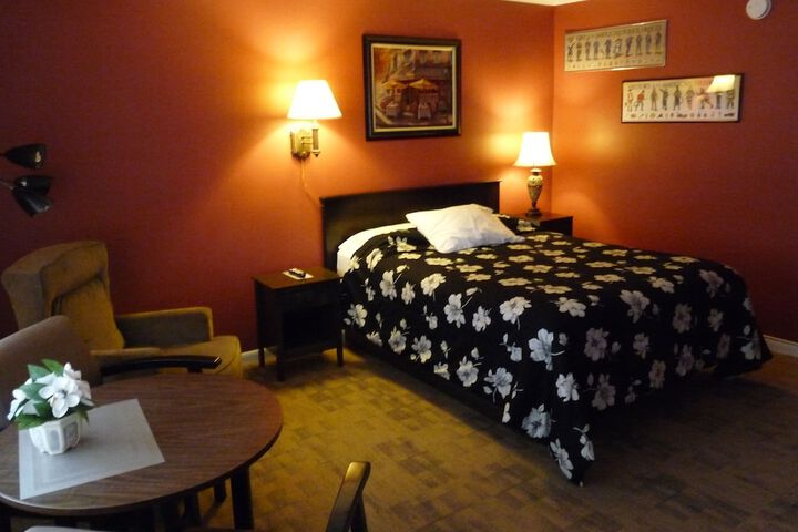 Country Villa Motel and Country Camping