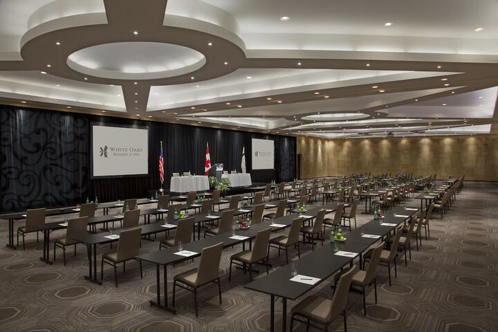 White Oaks Resort & Spa
