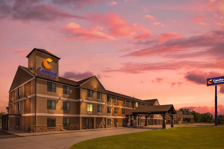 Comfort Inn & Suites Ogallala