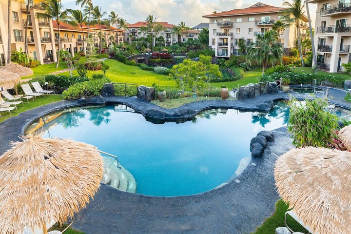 Marriotts Waiohai Beach Club