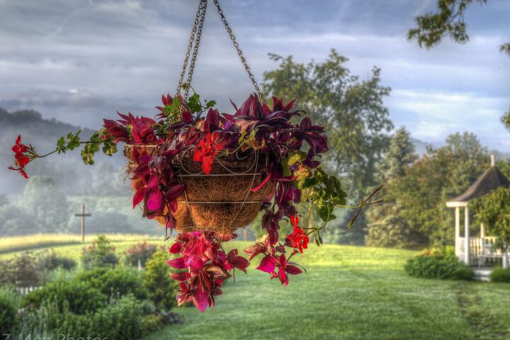 Blue Mountain Mist Country Inn & Spa