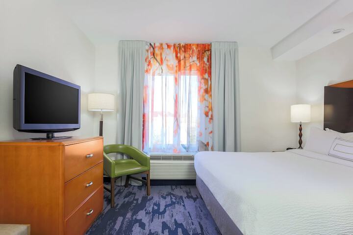 Fairfield Inn & Suites Mahwah