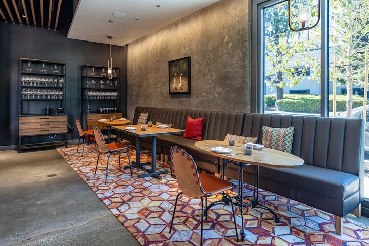 Shashi Hotel Mountain View Palo Alto