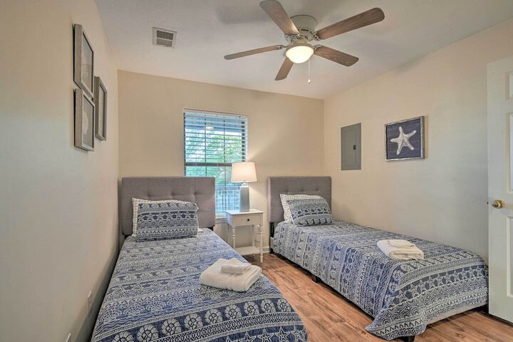 Pawleys Island Condo at True Blue Golf Resort