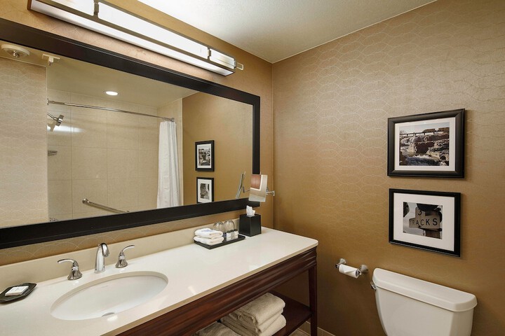 Sheraton Sioux Falls Hotel & Convention Center
