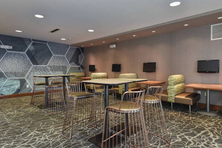 SpringHill Suites by Marriott Columbia Downtown / The Vista