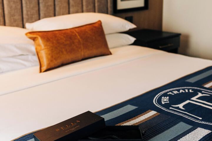 The Trail Hotel