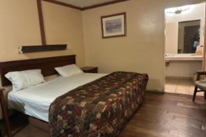 Delight Inn Little Rock Benton I-30