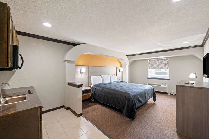 Americas Best Value Inn & Suites Brenham