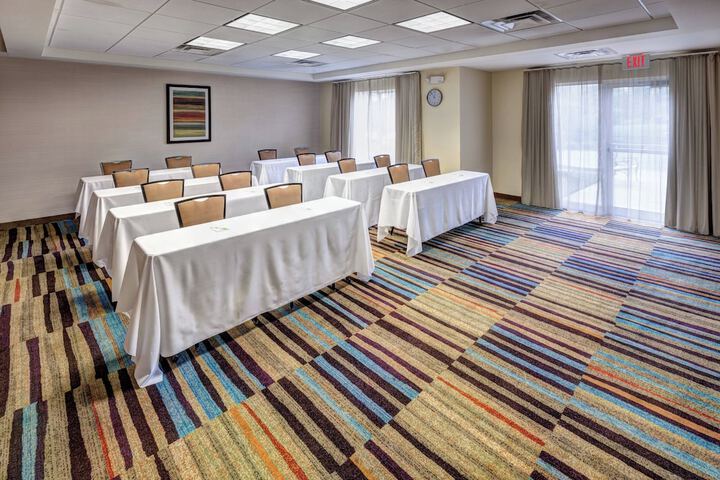 Fairfield Inn & Suites Ruston