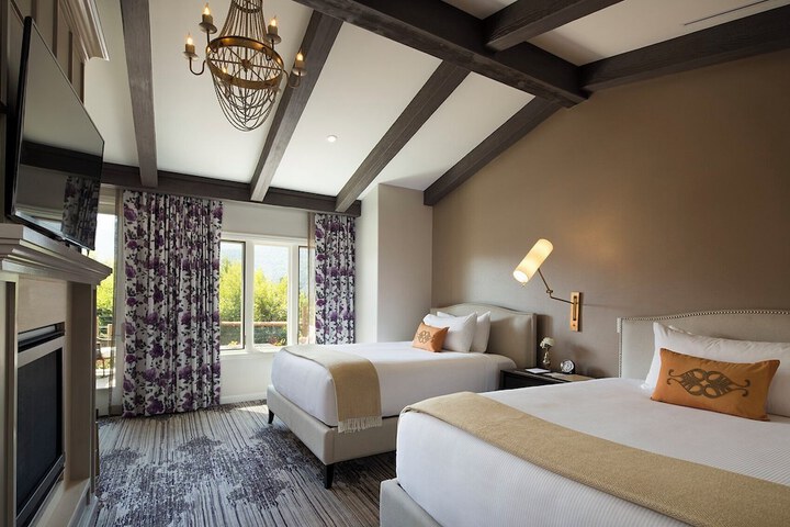Bernardus Lodge & Spa