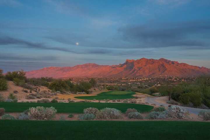 Omni Tucson National Resort & Spa