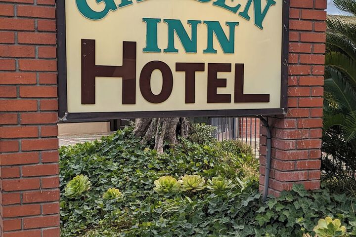 Los Gatos Garden Inn Hotel