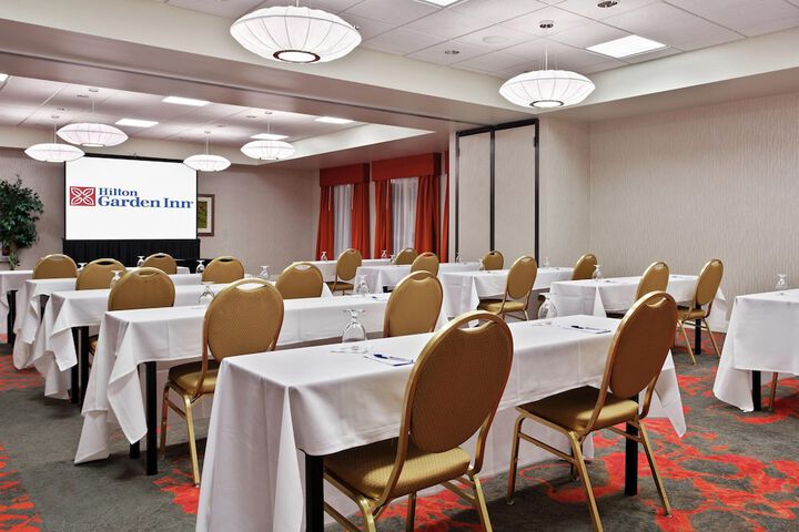 Hilton Garden Inn Springfield IL.