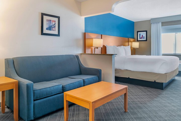 Comfort Suites Auburn Hills-Detroit